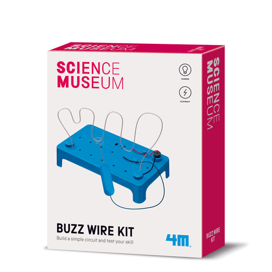 Science Museum Buzz Wire Making Kit