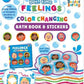 Feelings Bath Book & Stickers