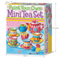 Paint Your Own Mini Tea Set