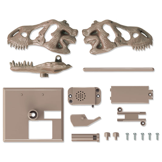 KidzLabs Roaring TRex Skull