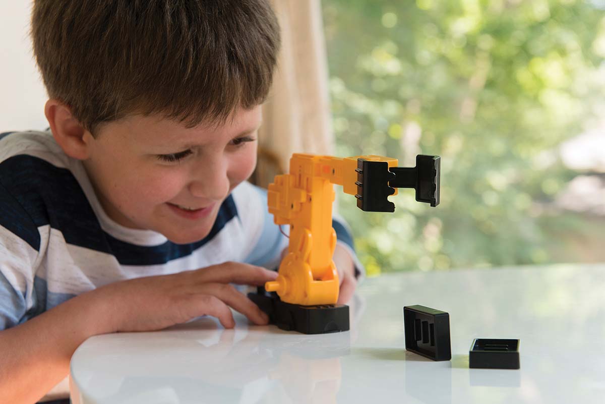 KidzRobotix Robotic Arm