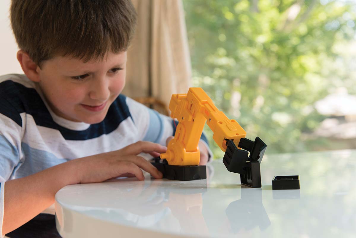 KidzRobotix Robotic Arm