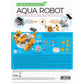 Green Science Solar Hybrid Aqua Robot