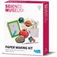 Science Museum Paper Making