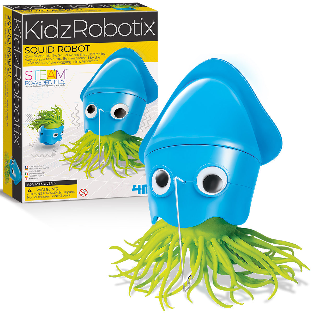 KidzRobotix Squid Robot