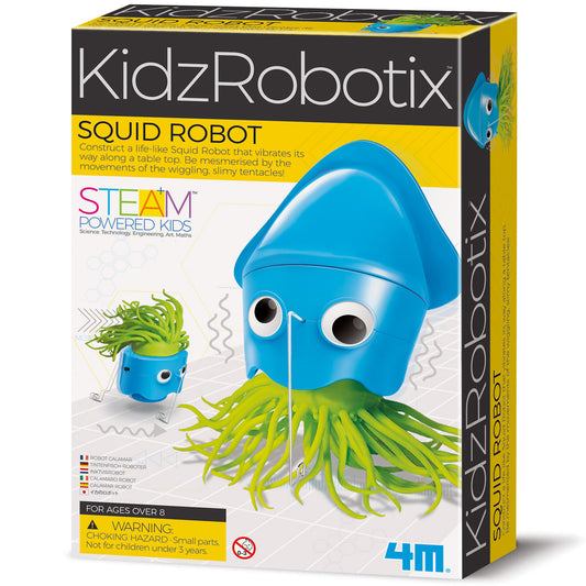 KidzRobotix Squid Robot