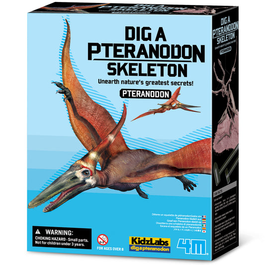 Kidz Labs Dig a Pteranodon Skeleton