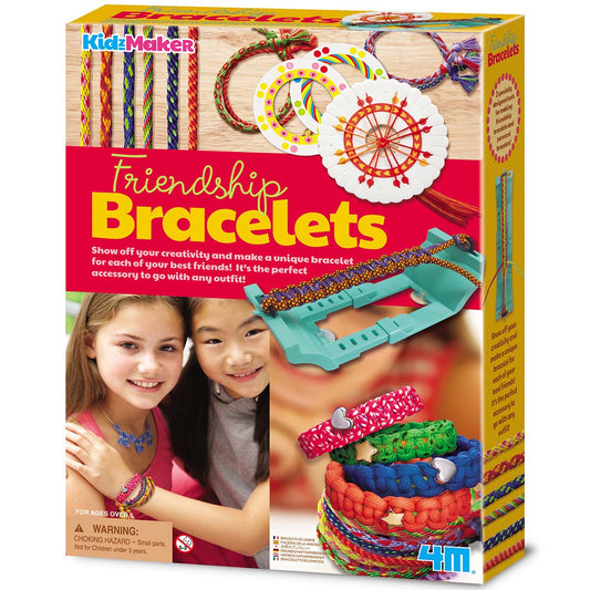 KidzMaker Friendship Bracelets