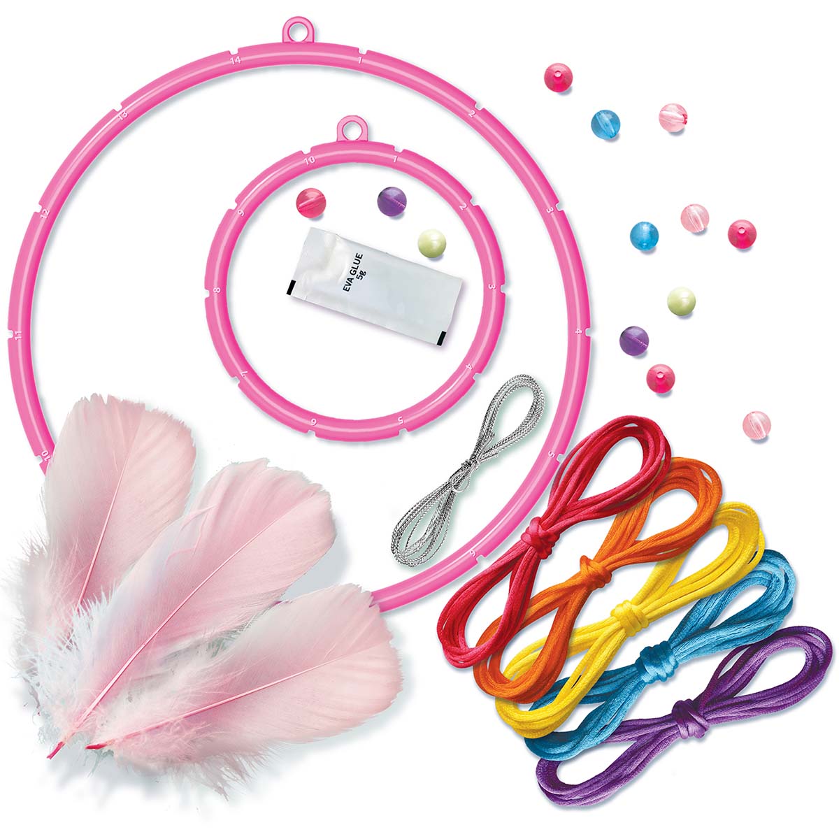 KidzMaker Make Your Own Dream Catcher