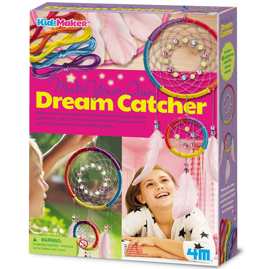 KidzMaker Make Your Own Dream Catcher