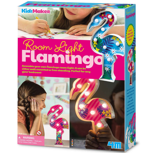KidzMaker Flamingo Room Light