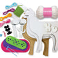 KidzMaker Make Your Own Llama Doll