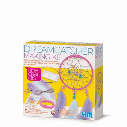Little Craft Kits Dream Catcher Making Kit