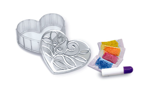 Little Craft Kits Crystalite Trinket Box