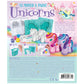 Mould & Paint 3D Glitter Unicorn