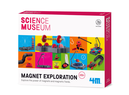 Science Museum STEAM Powered Kids Magnet Exploration