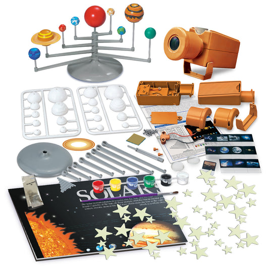 STEAM Powered Kids Space Exploration