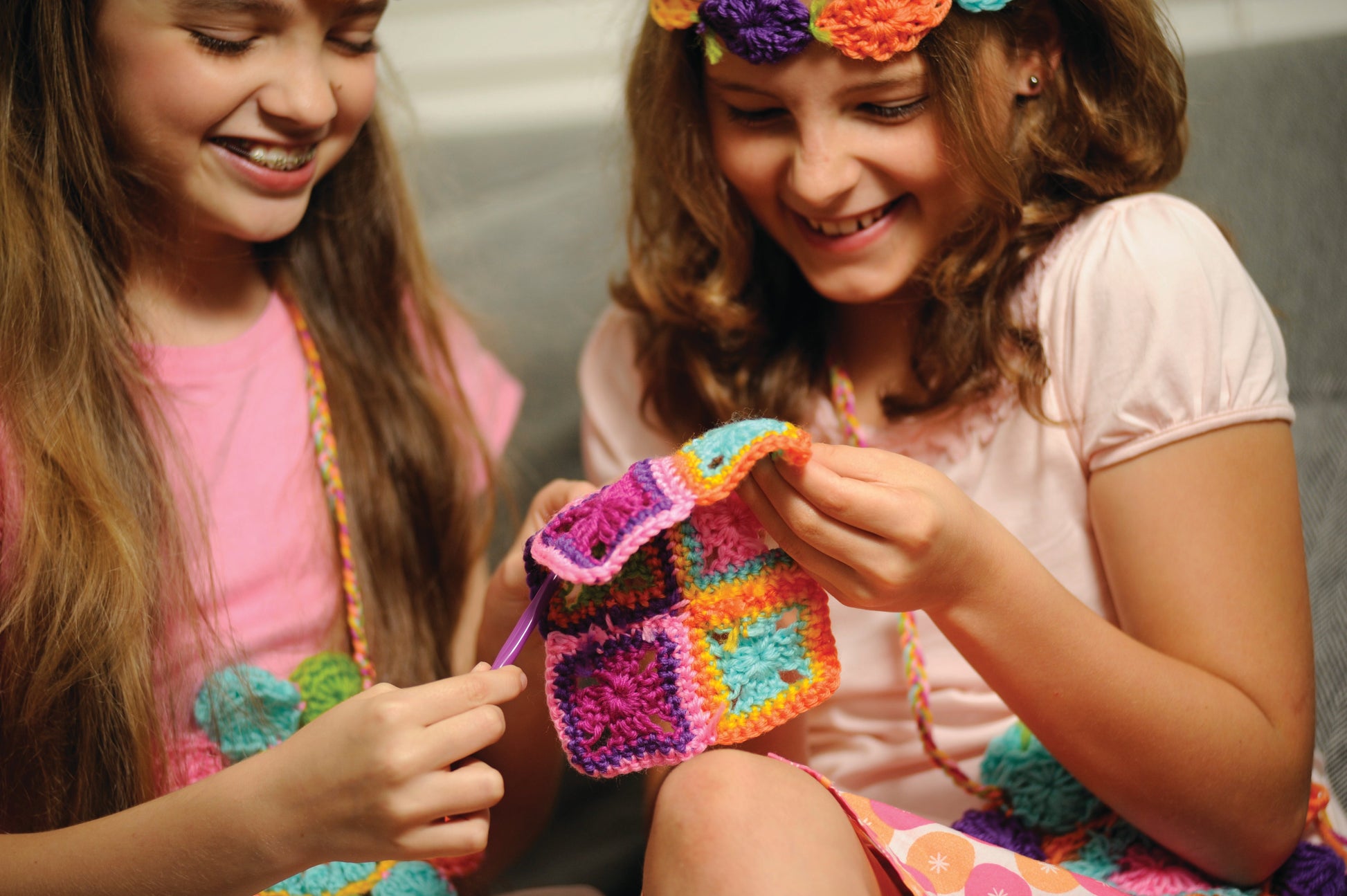 Buy 4M Easy-To-Do Crochet Kit