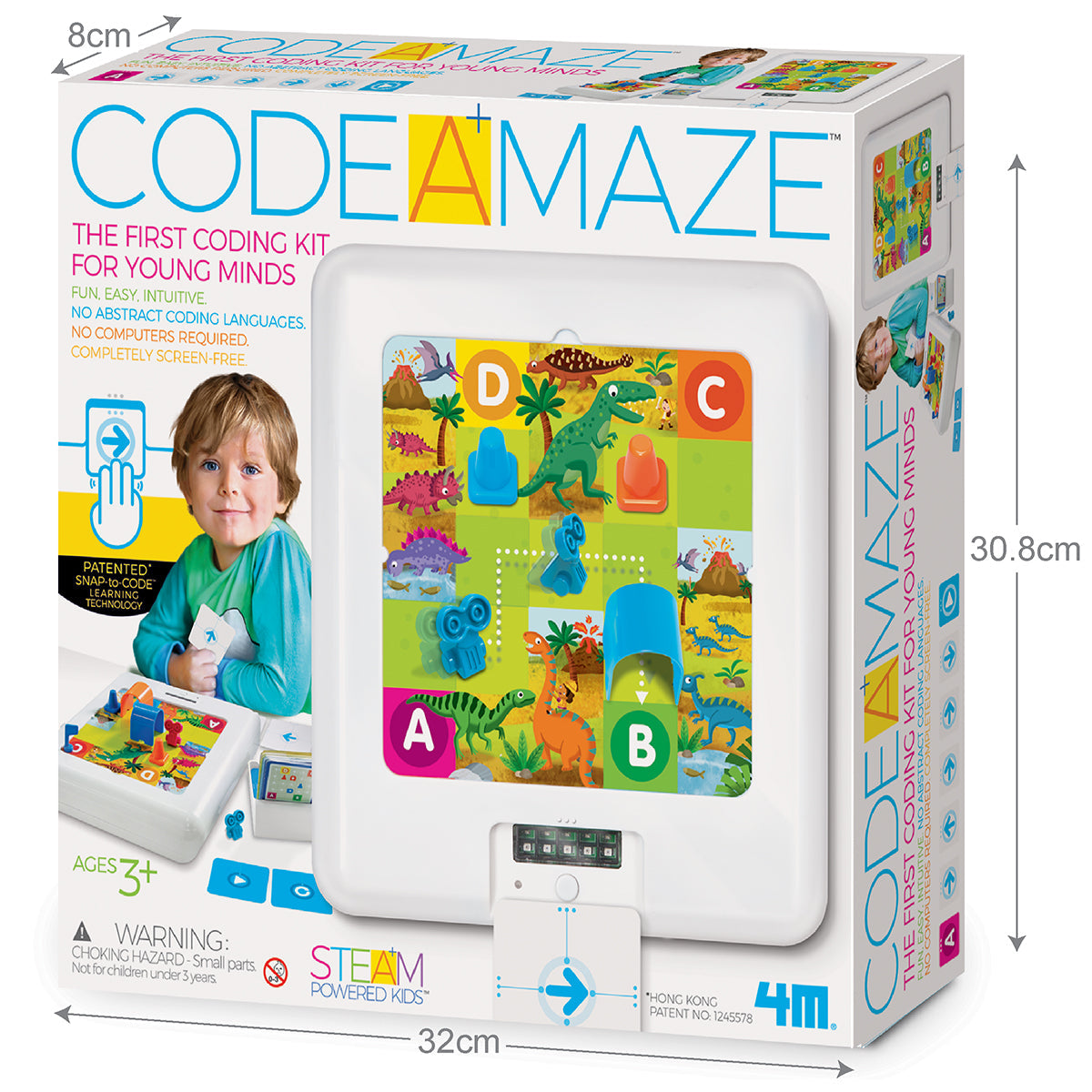 Code A Maze