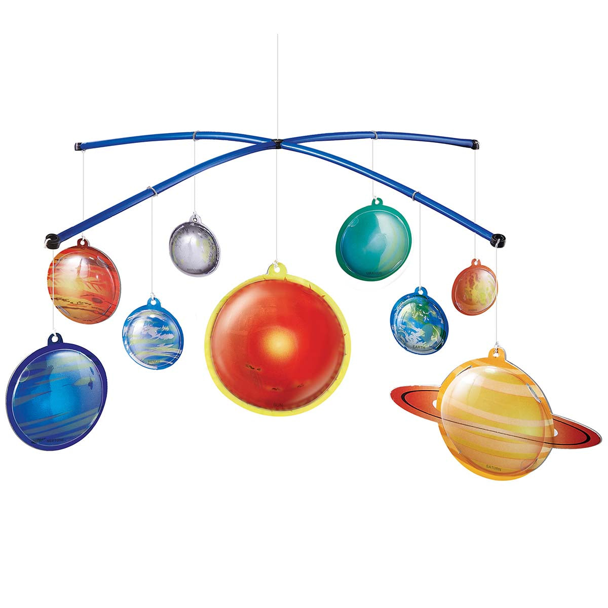 Solar System Mobile Making Kit