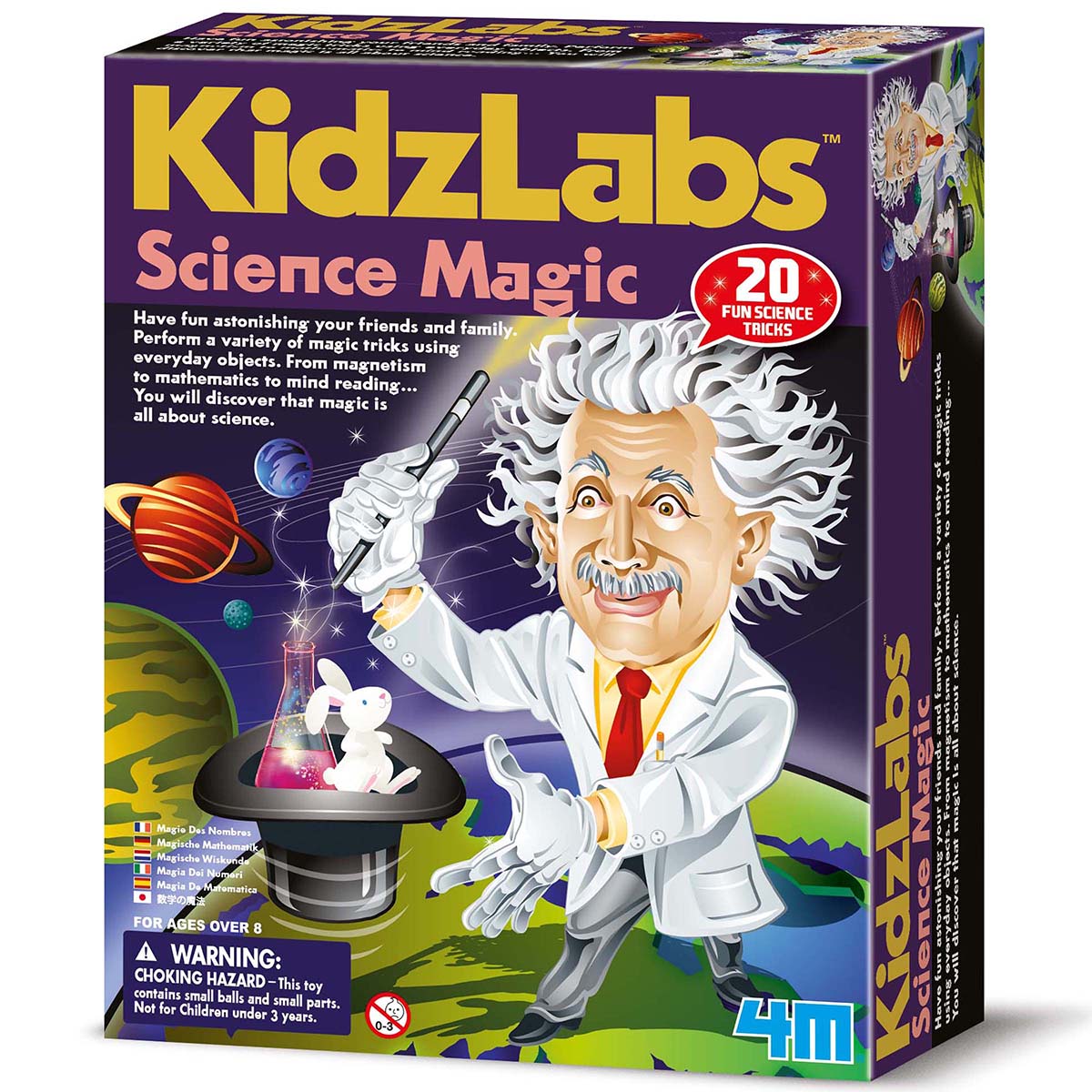 KidzLabs Science Magic