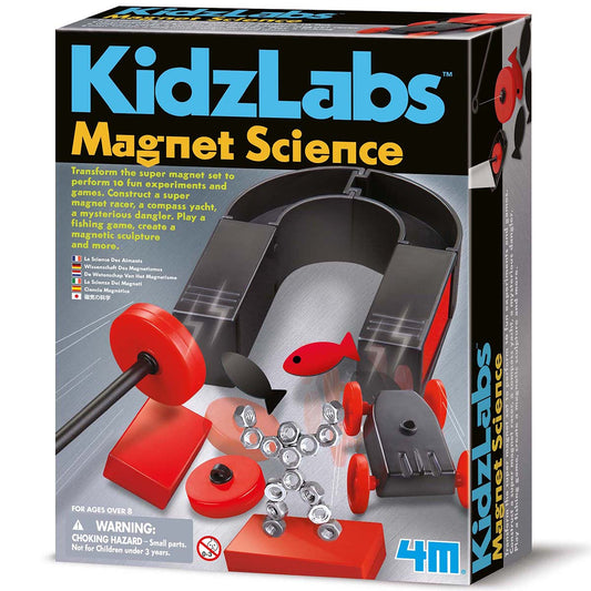 KidzLabs Magnet Science