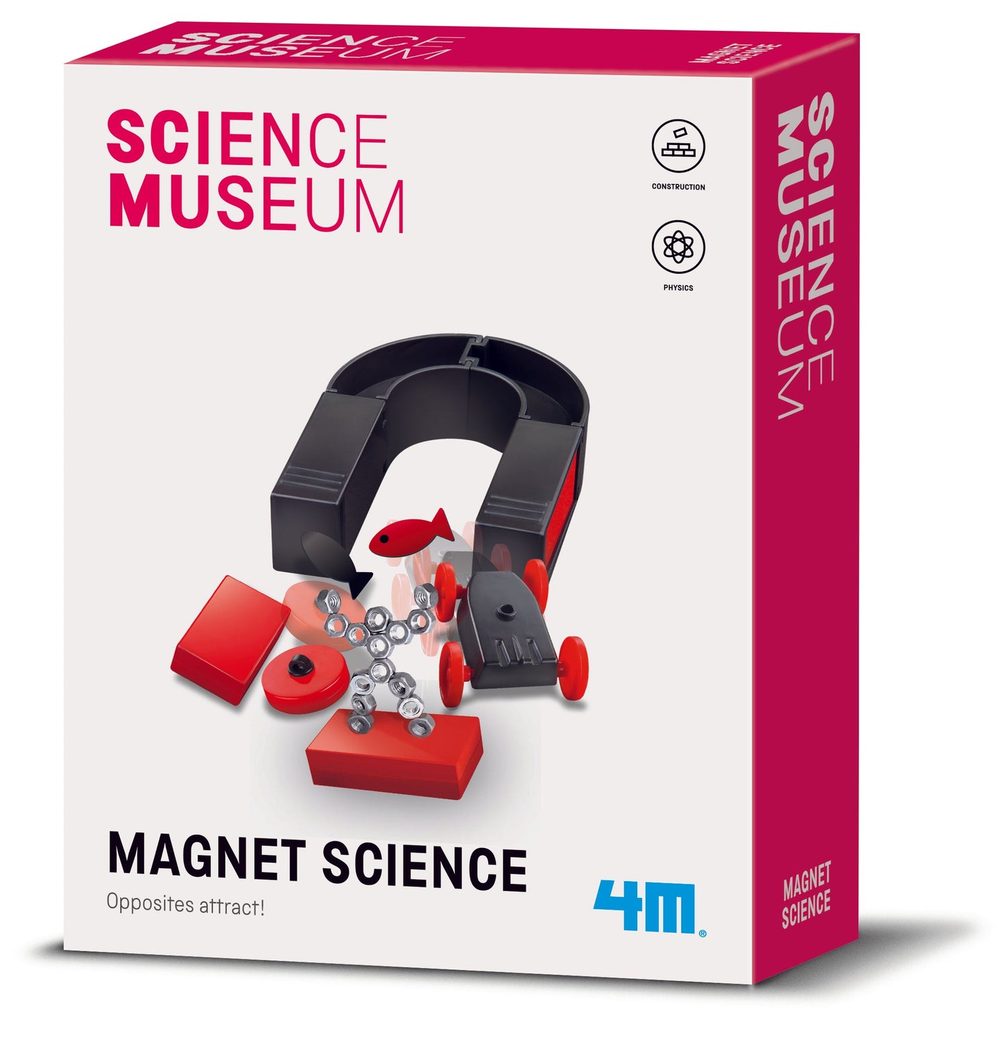Science Museum Magnet Science