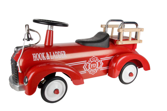 Classic Racer Fire Engine