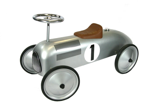 Classic Racer Silver