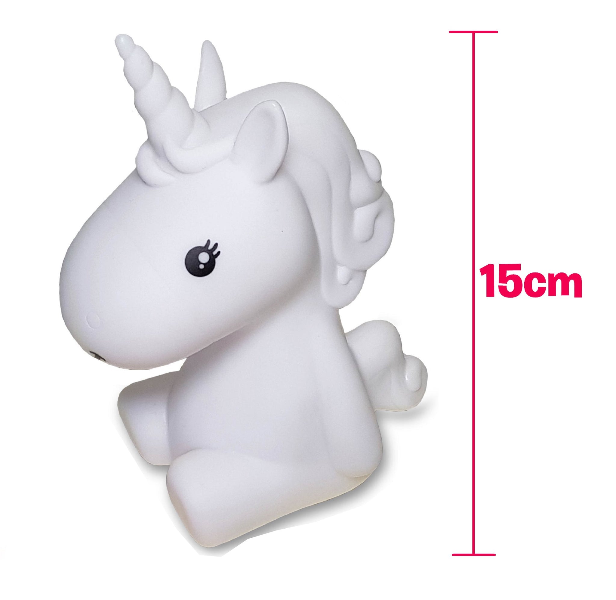 Unicorn that lights deals up