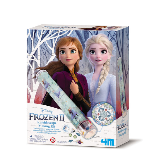 Kaleidoscope Making Kit Frozen II