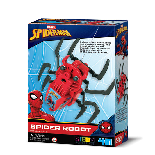 Spider Robot Spiderman