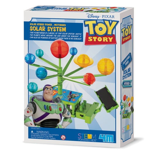 Solar System Toy Story