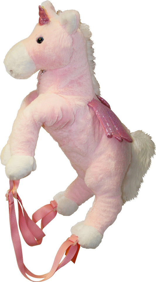 Gizmos Backpacks Unicorn Pink